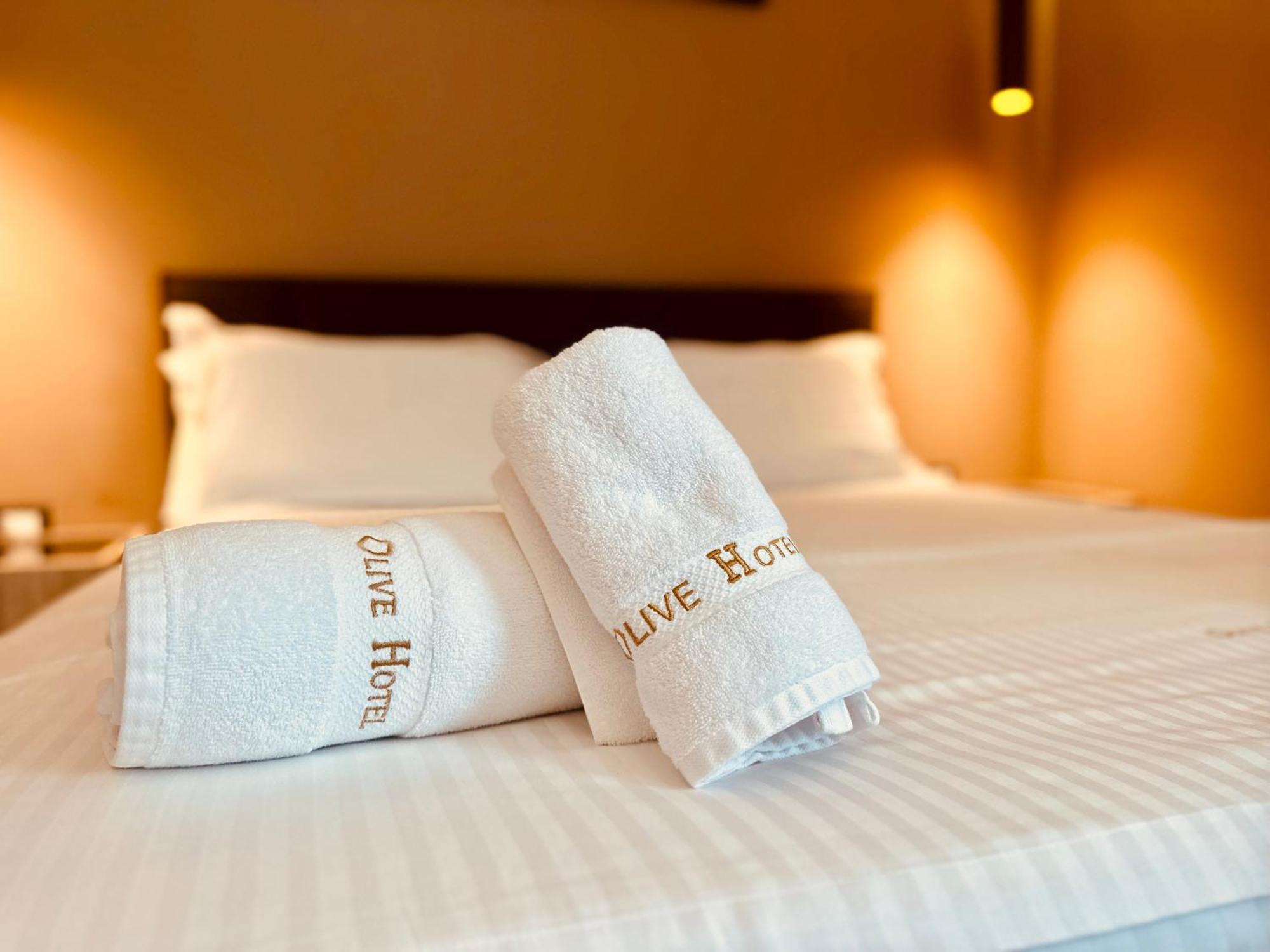 Hotel Olive Vlorë 外观 照片