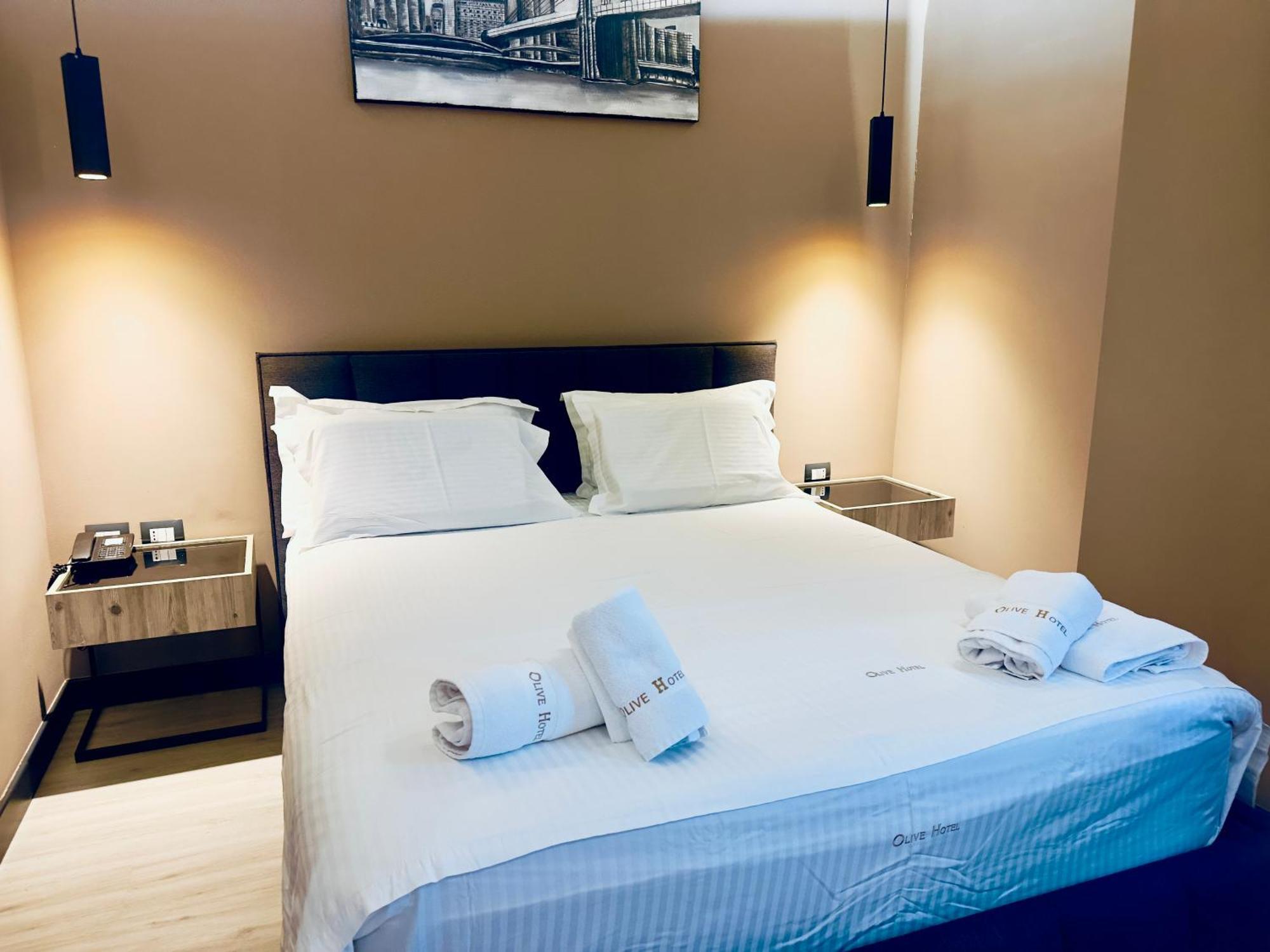 Hotel Olive Vlorë 外观 照片