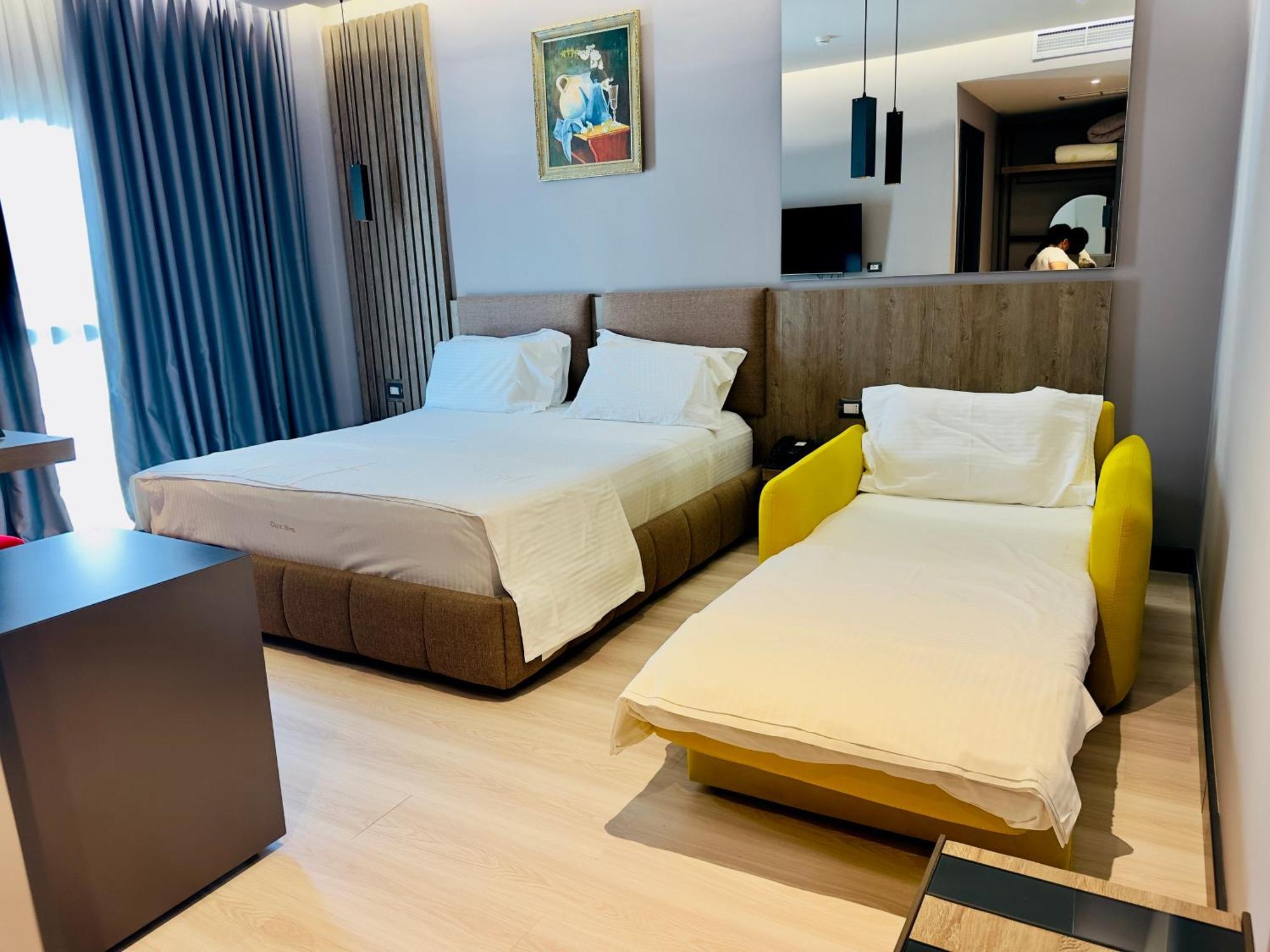 Hotel Olive Vlorë 外观 照片