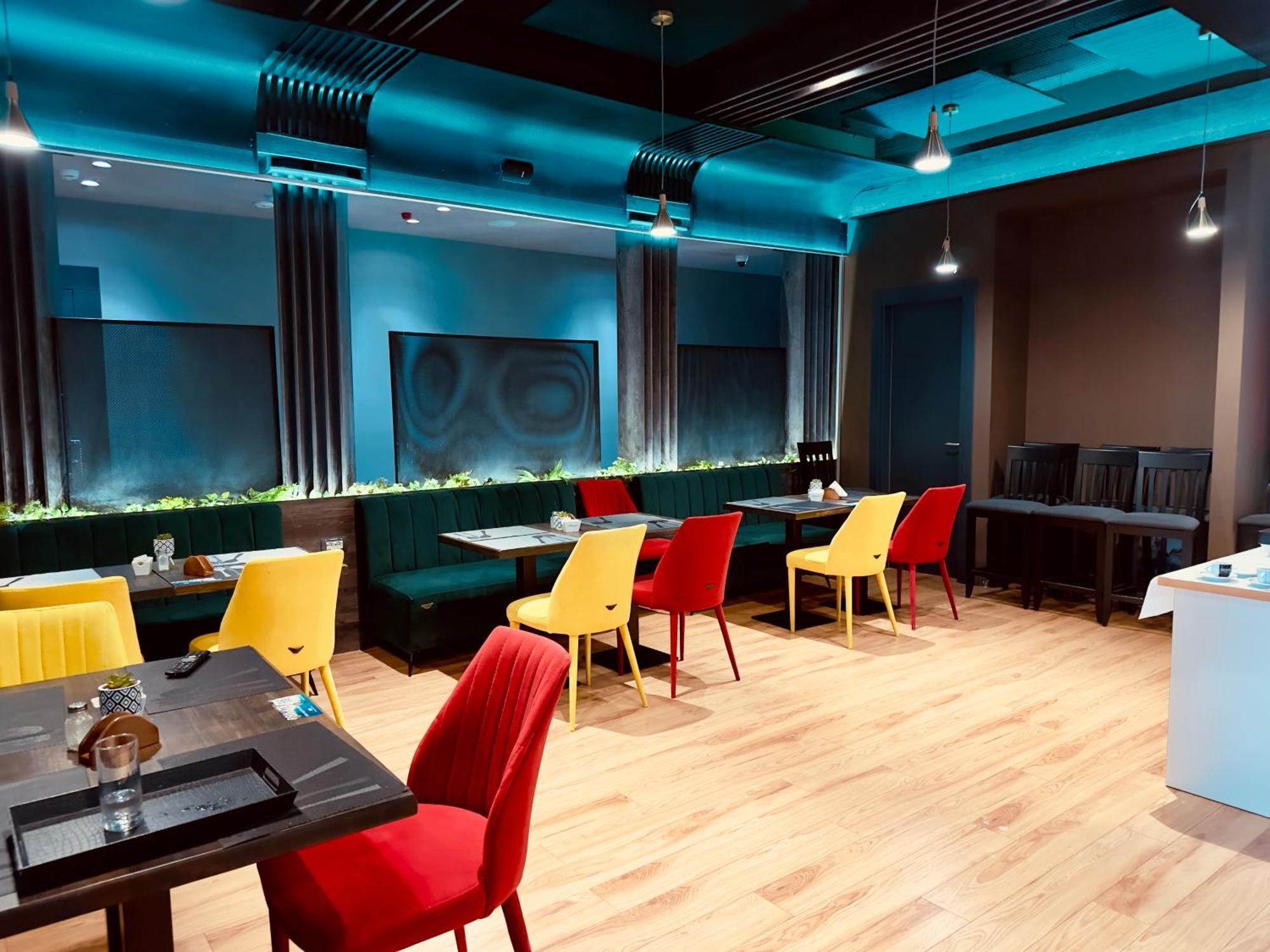 Hotel Olive Vlorë 外观 照片