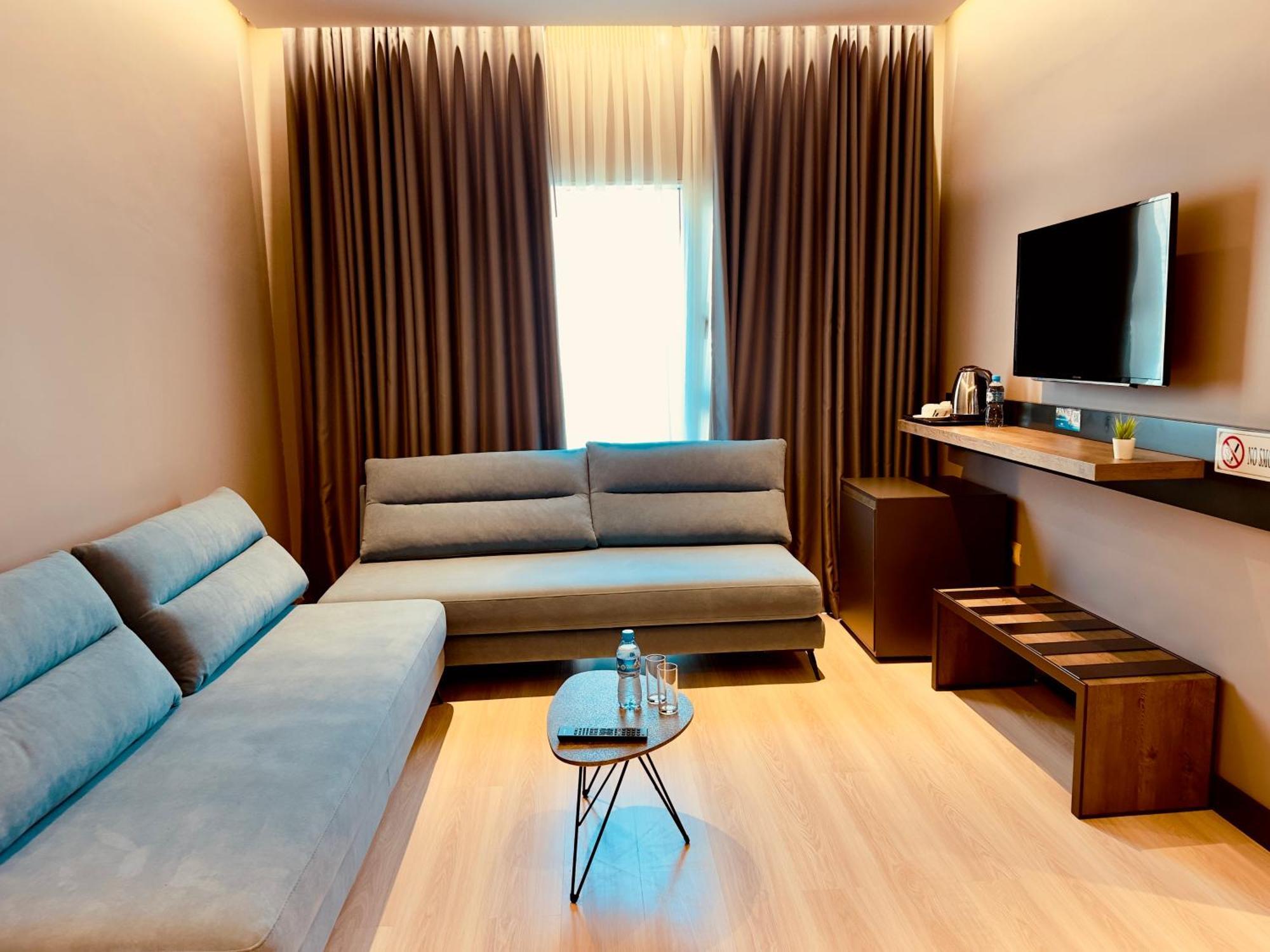 Hotel Olive Vlorë 外观 照片