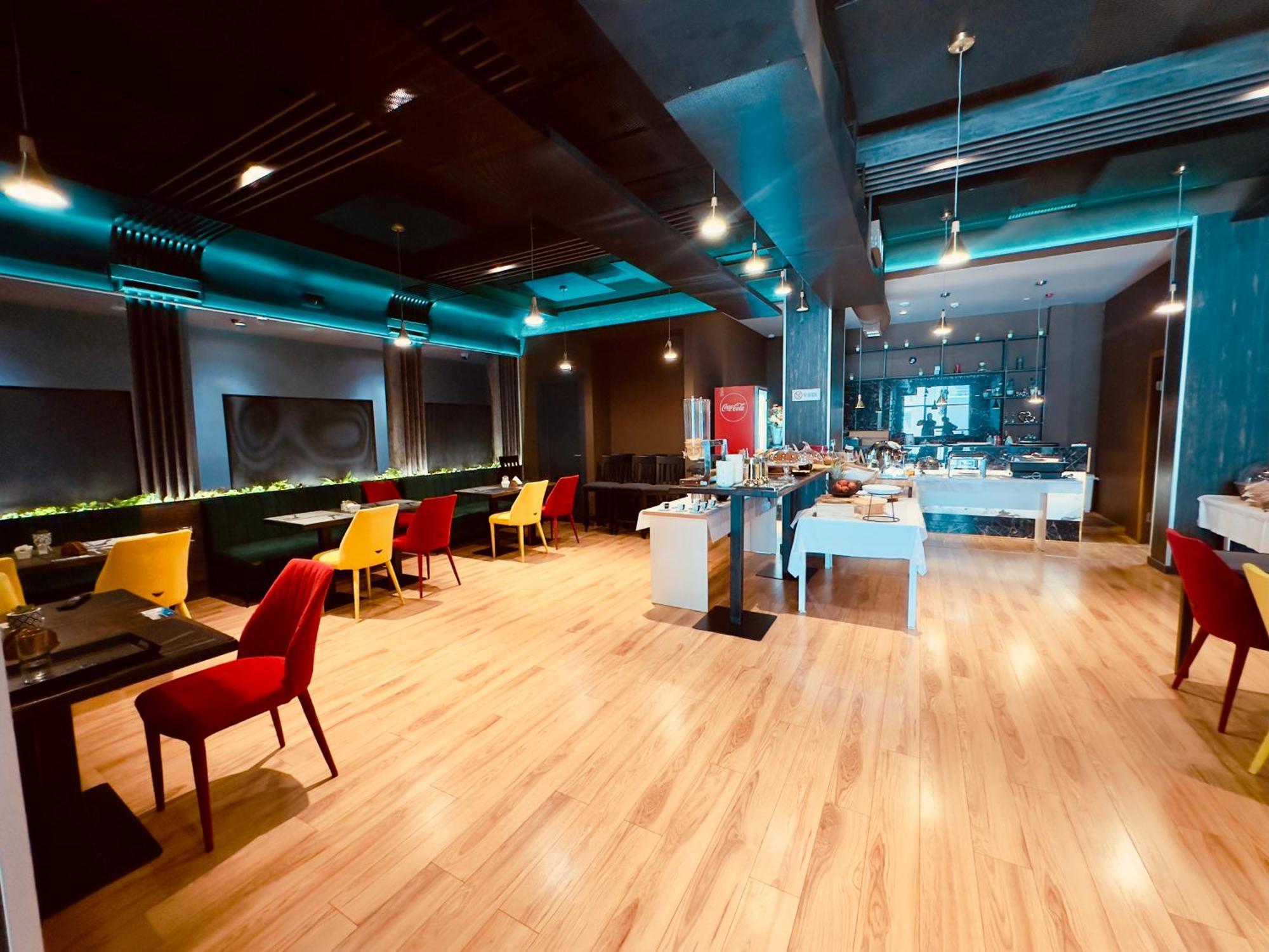 Hotel Olive Vlorë 外观 照片