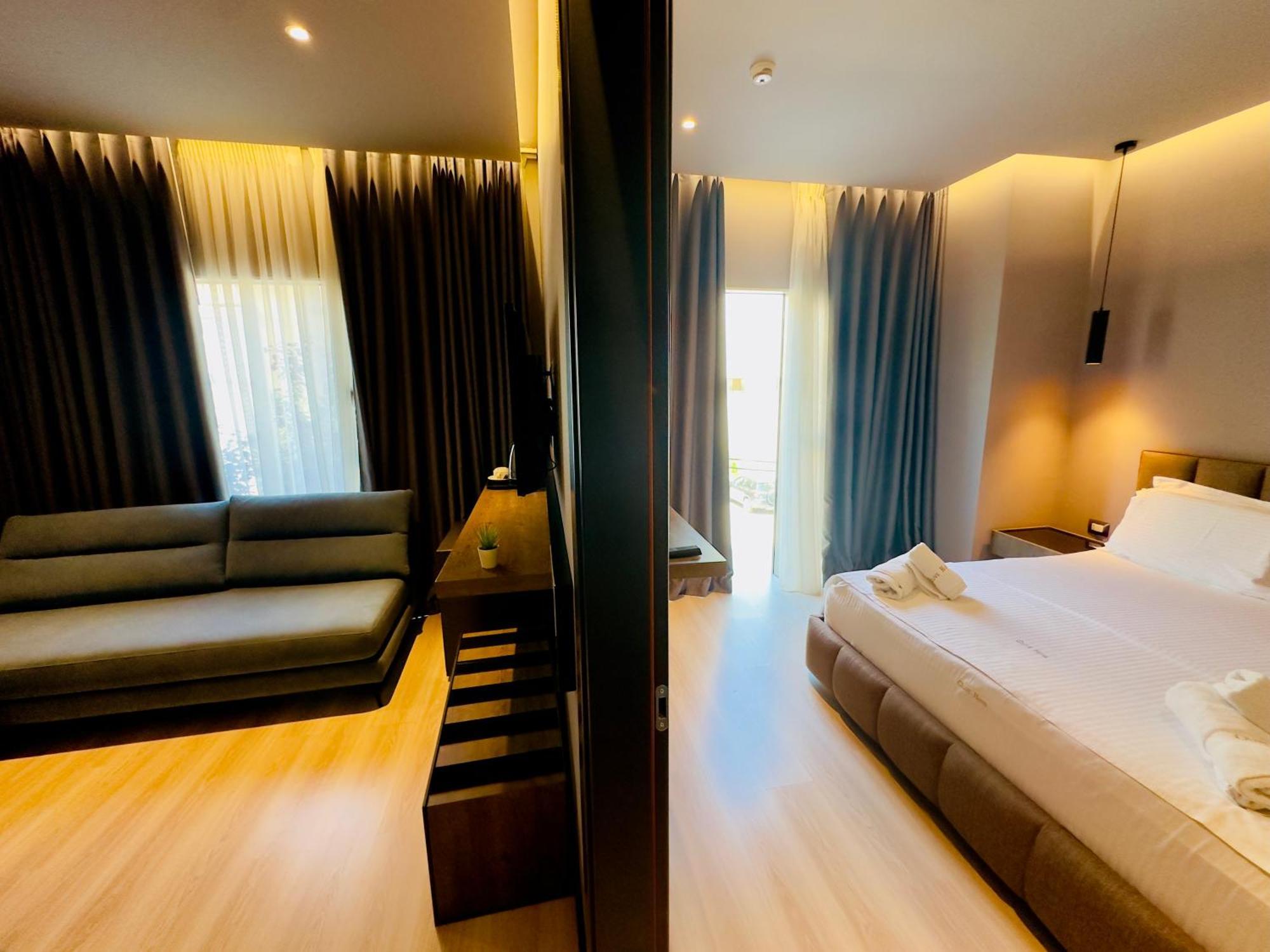 Hotel Olive Vlorë 外观 照片