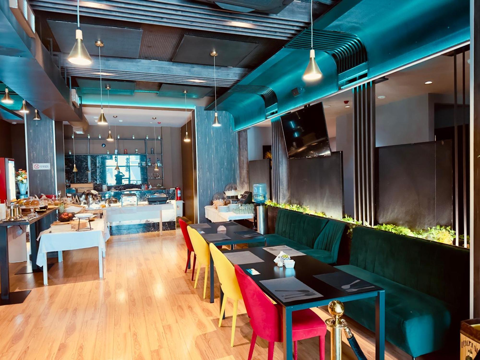 Hotel Olive Vlorë 外观 照片